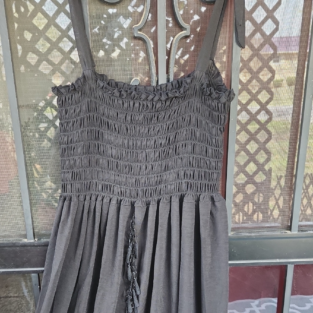 WinWin Chic Black High Low Dress - Picture 2 of 5